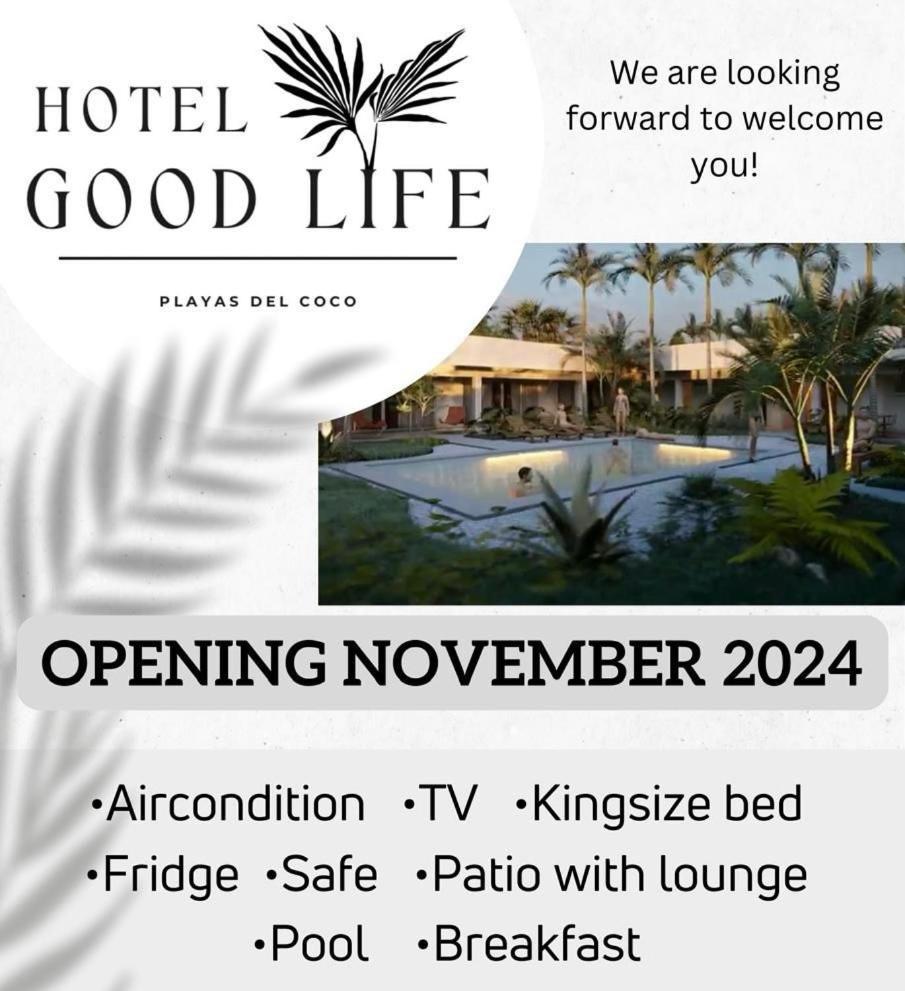 Hotel Good Life Coco Exterior foto