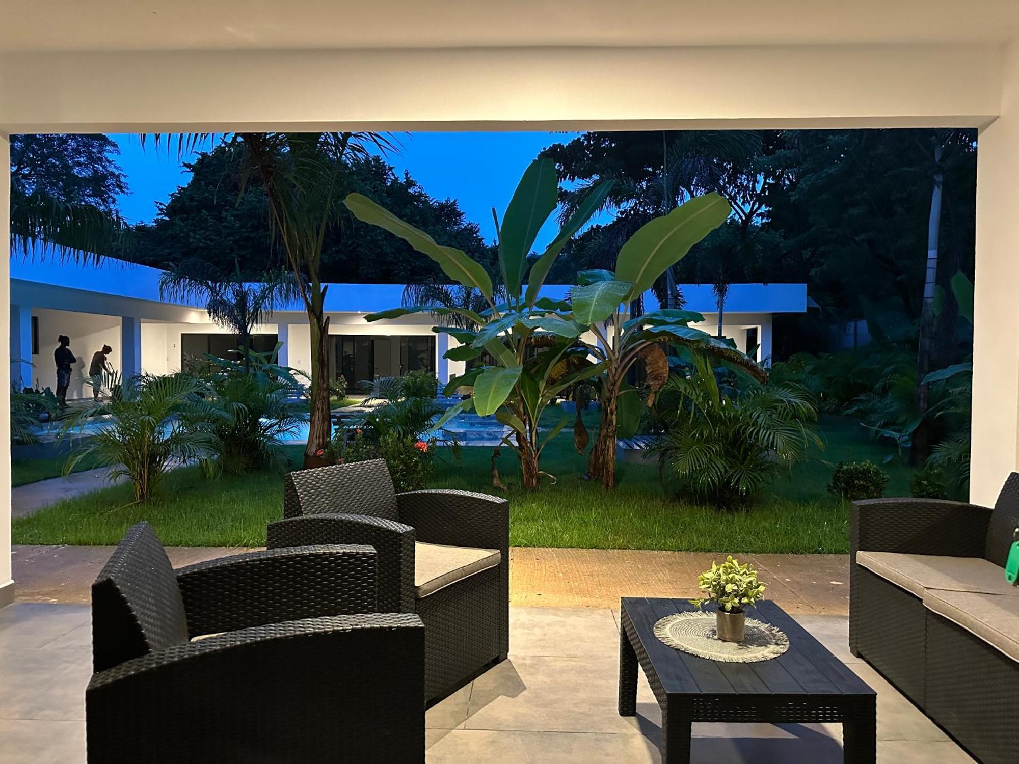 Hotel Good Life Coco Exterior foto