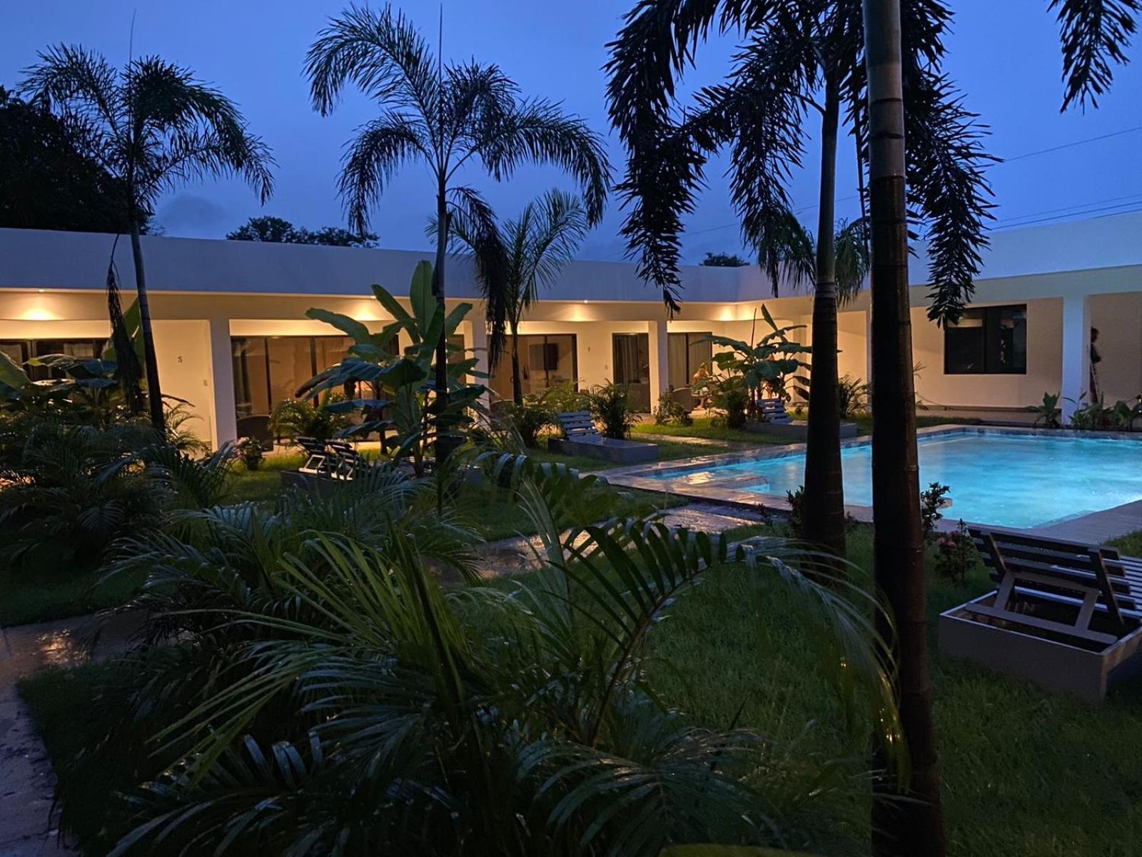 Hotel Good Life Coco Exterior foto