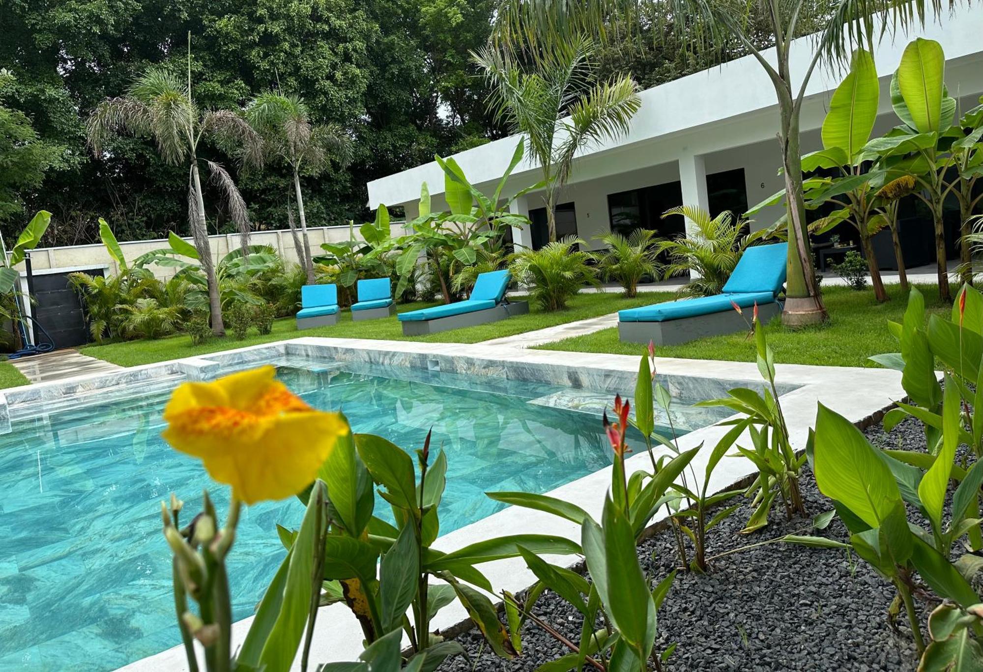 Hotel Good Life Coco Exterior foto