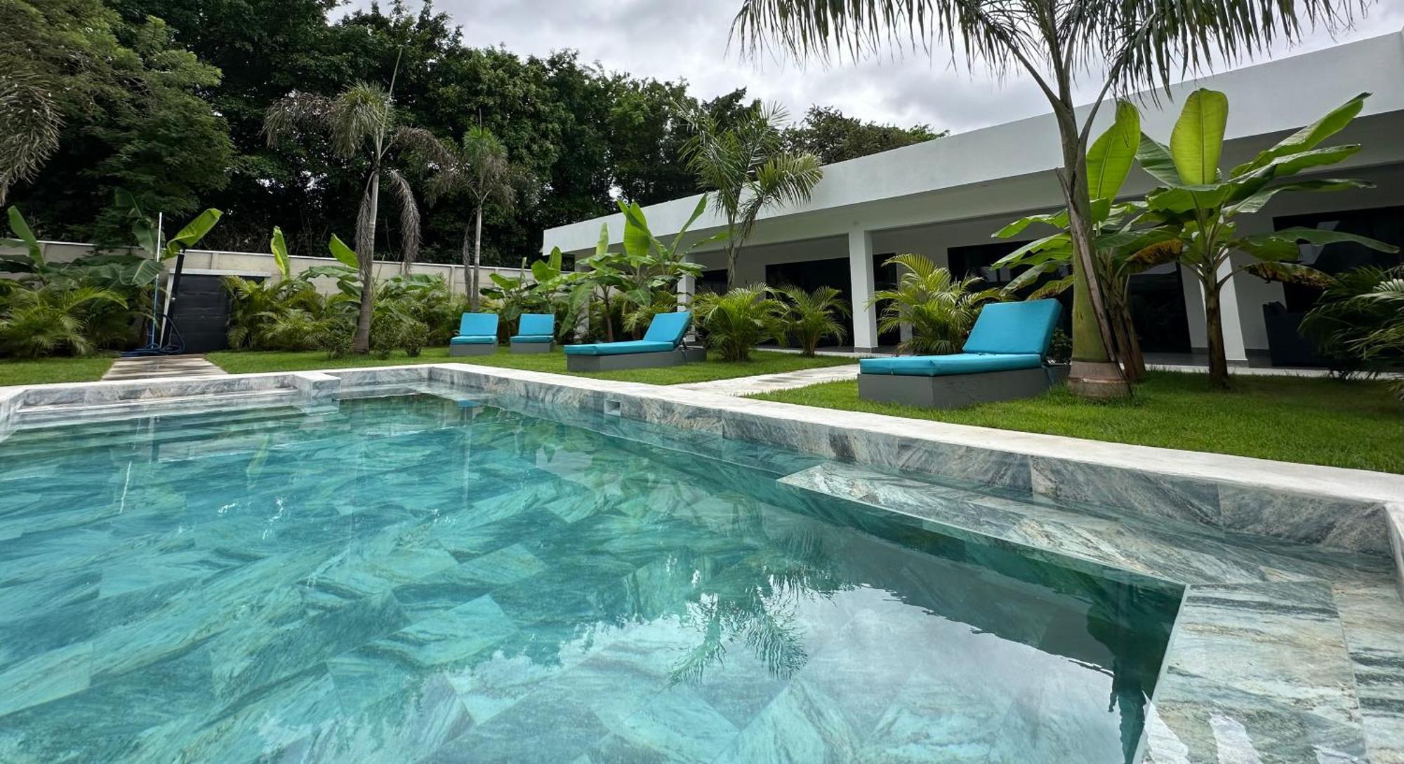 Hotel Good Life Coco Exterior foto