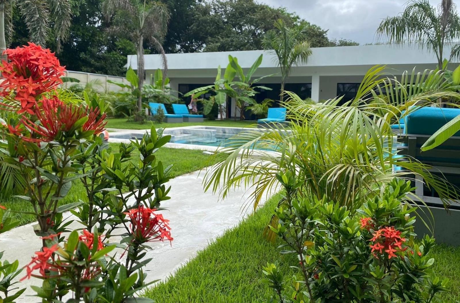 Hotel Good Life Coco Exterior foto